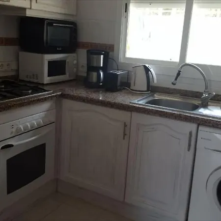 Holiday home Calpe, Vakantiehuis 4p Imperial Park Spa *