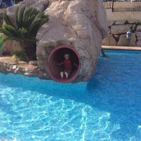 Calpe, Vakantiehuis 4p Imperial Park Spa Holiday home Calpe