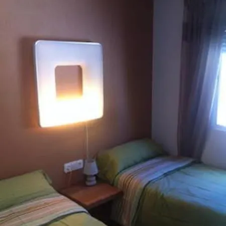 Calpe, Vakantiehuis 4p Imperial Park Spa Holiday home