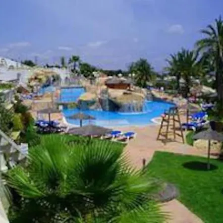 Calpe, Vakantiehuis 4p Imperial Park Spa Holiday home *