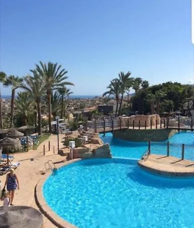 Calpe, Vakantiehuis 4p Imperial Park Spa Holiday home