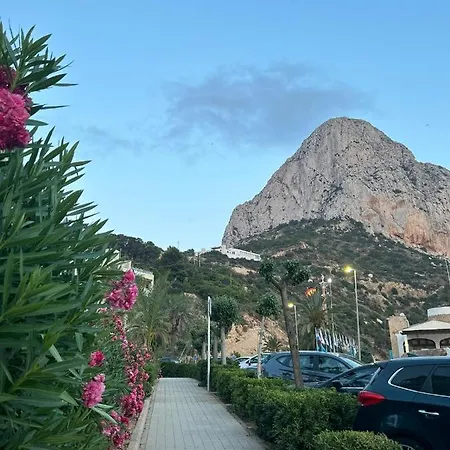 Holiday home Calpe, Vakantiehuis 4p Imperial Park Spa